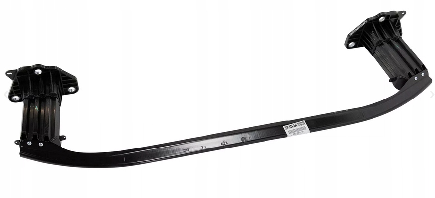 фото №1, Балка усилитель бампера передний jeep renegade 52112369 fca оригинальный номер