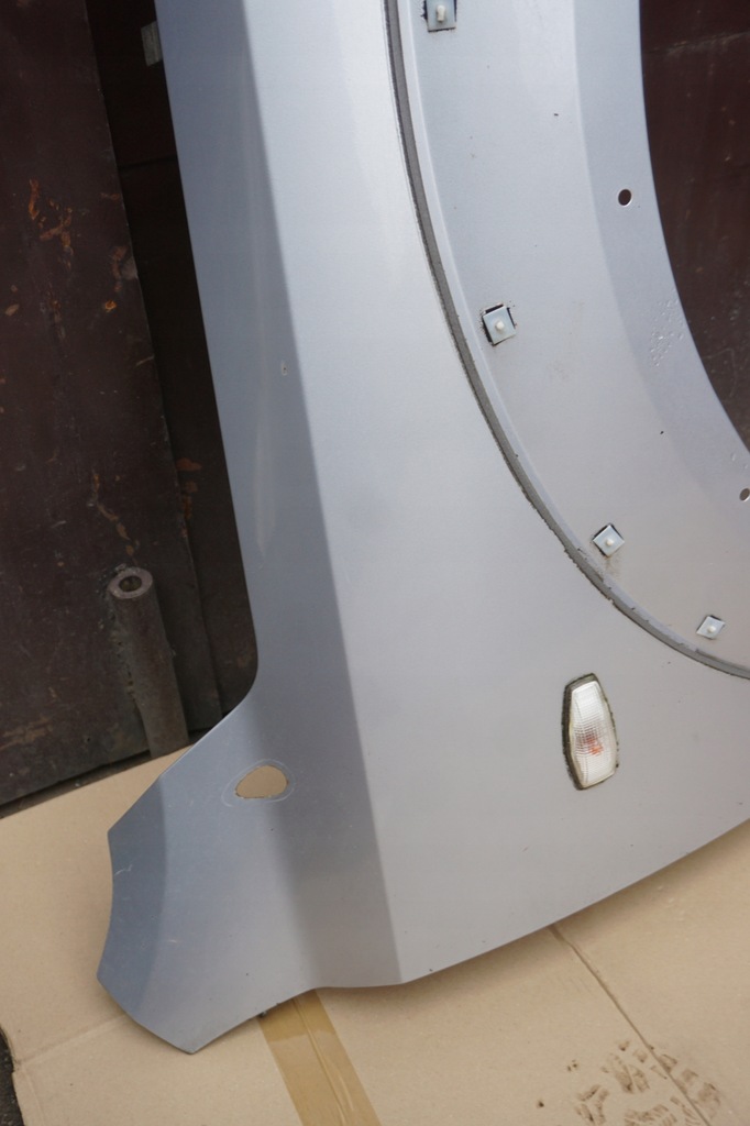 фото №7, Kia sorento i крыло правый перед передний 05r