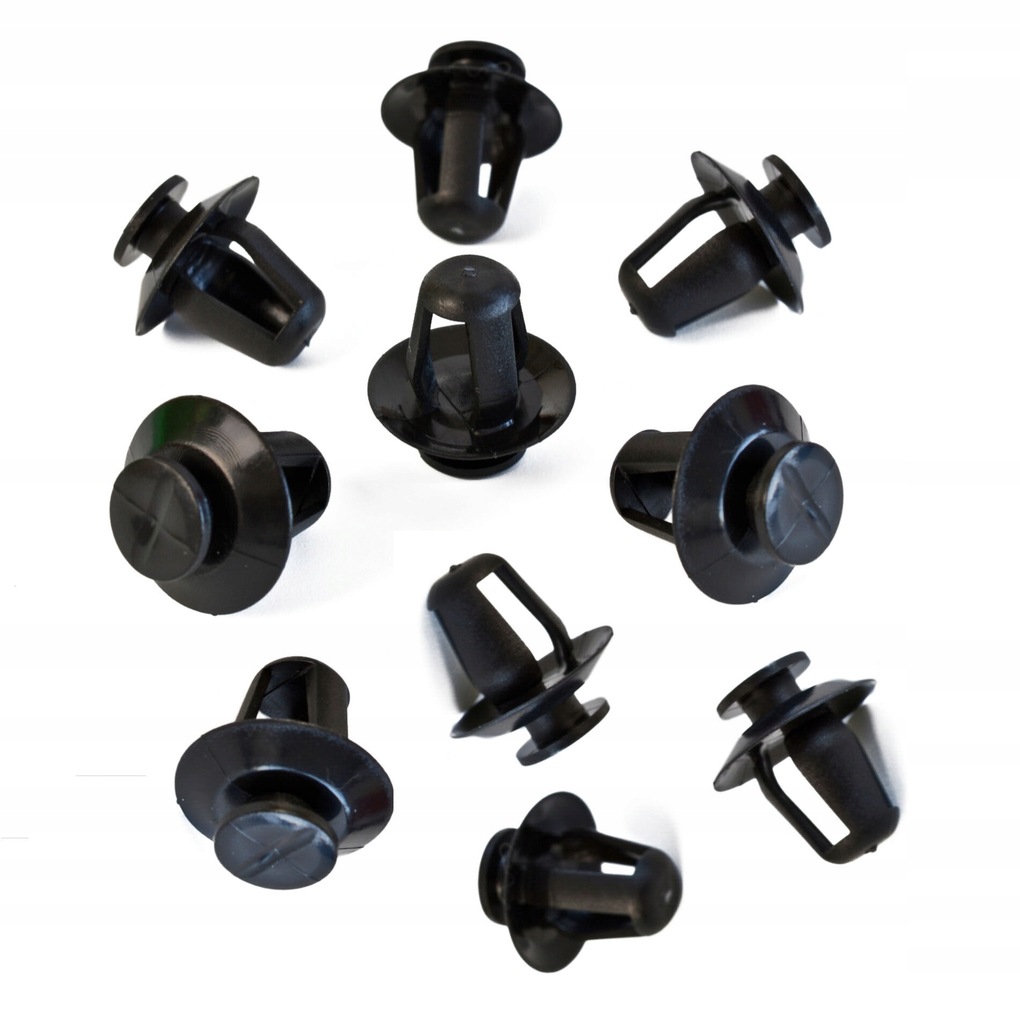 фото №1, Кліпса накладки бічний citroen c2 c5 berlingo saxo 856535