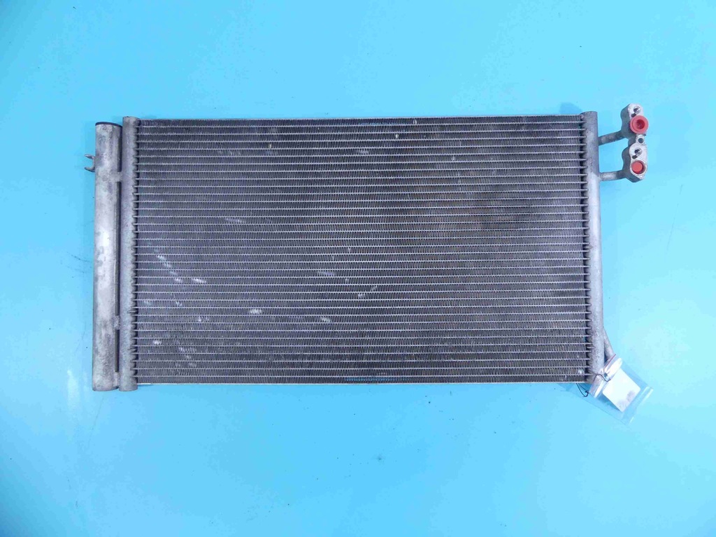фото №1, Радиатор кондиционера bmw e87 lift 2.0d
