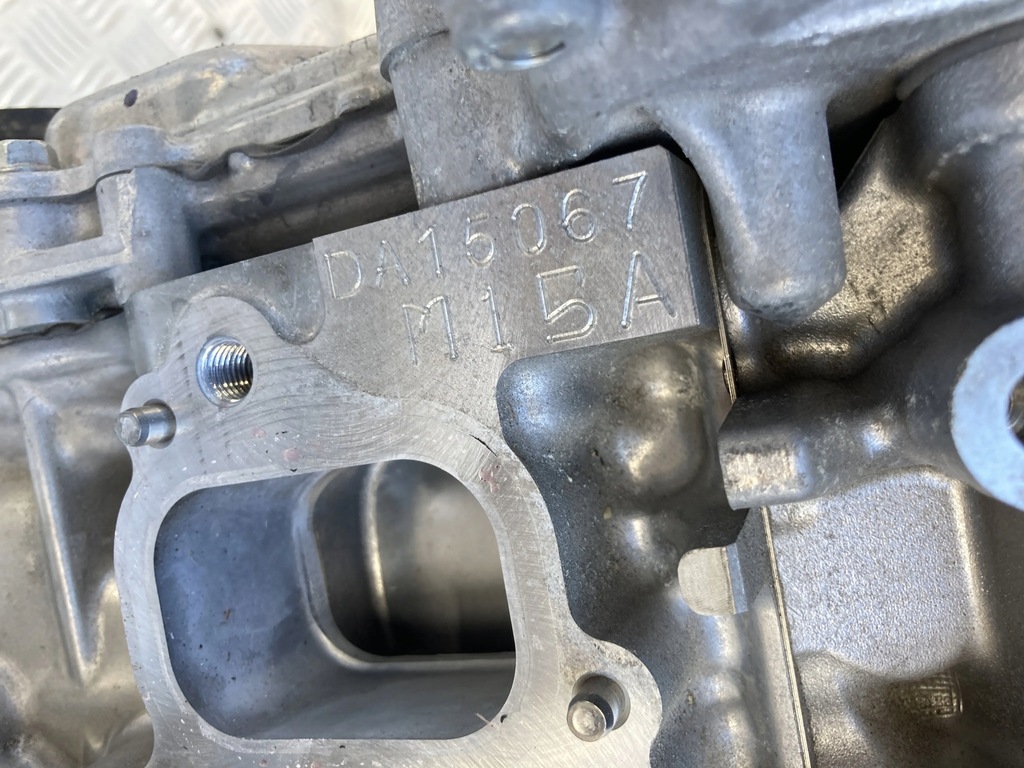 фото №7, Двигатель kompletny m15a fxe yaris iv 20- 1.5 hybrid