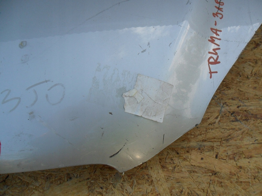 фото №8, Toyota rav4 xa30 2006- капот