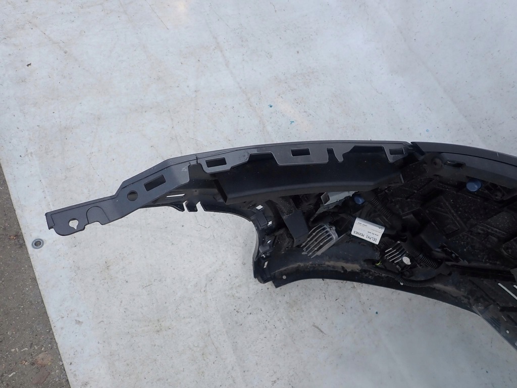 фото №10, Citroen ds7 17- бампер передний перед