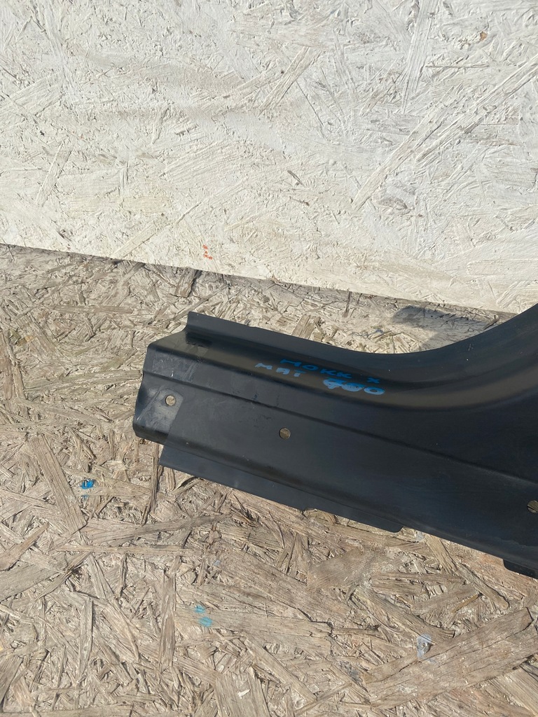 фото №7, Opel mokka x лівий поріг обшивка