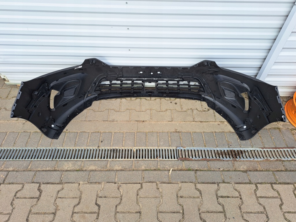 фото №5, Бампер передний перед renault kangoo iv 4 express 21-