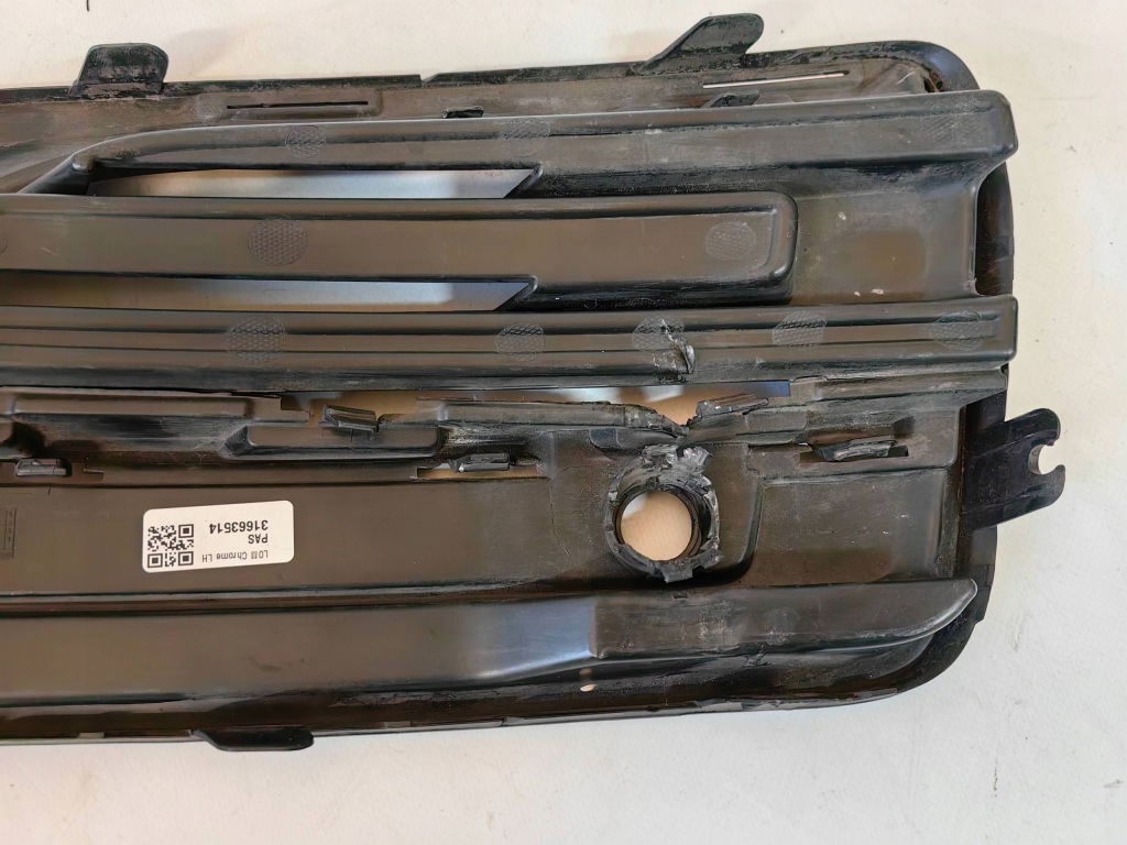 фото №5, Volvo xc90 ii - решітка бампера ліва polecam