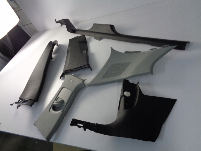 Купить Защита обшивка левая сторона audi a1 ii 82a 2018-