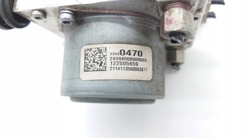 Насос abs opel insignia a рестайлінг  23430008 Доставка