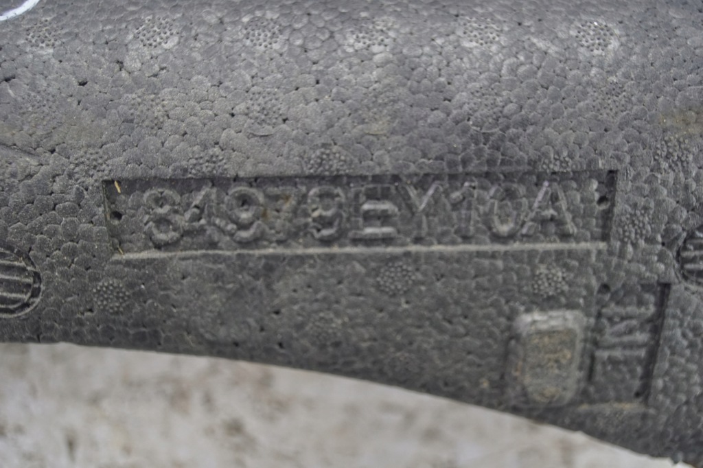 фото №8, Вкладыш пенополистирол багажника nissan qashqai j10 i