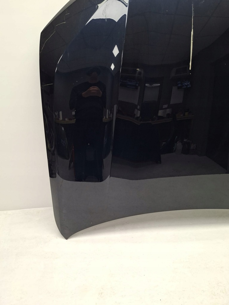 Капот bmw x5 g05 x6 g06 2018- гарний стан Недорого