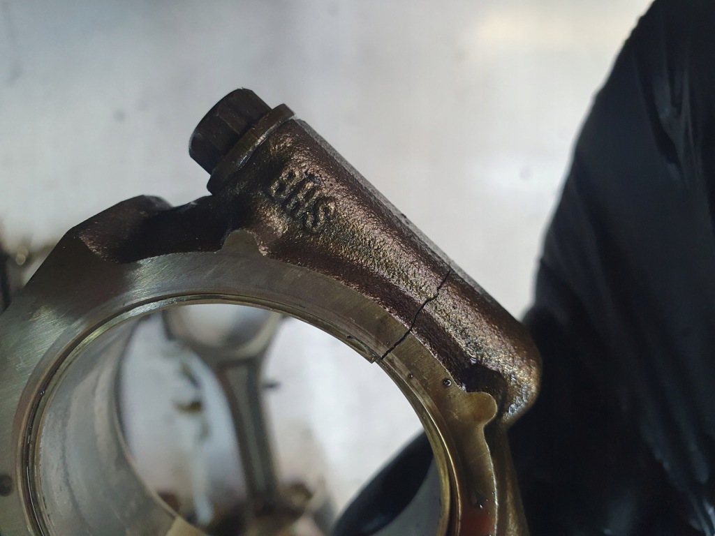 Поршень шатун 2.5 tdi bnz vw transporter t5 038j Недорого