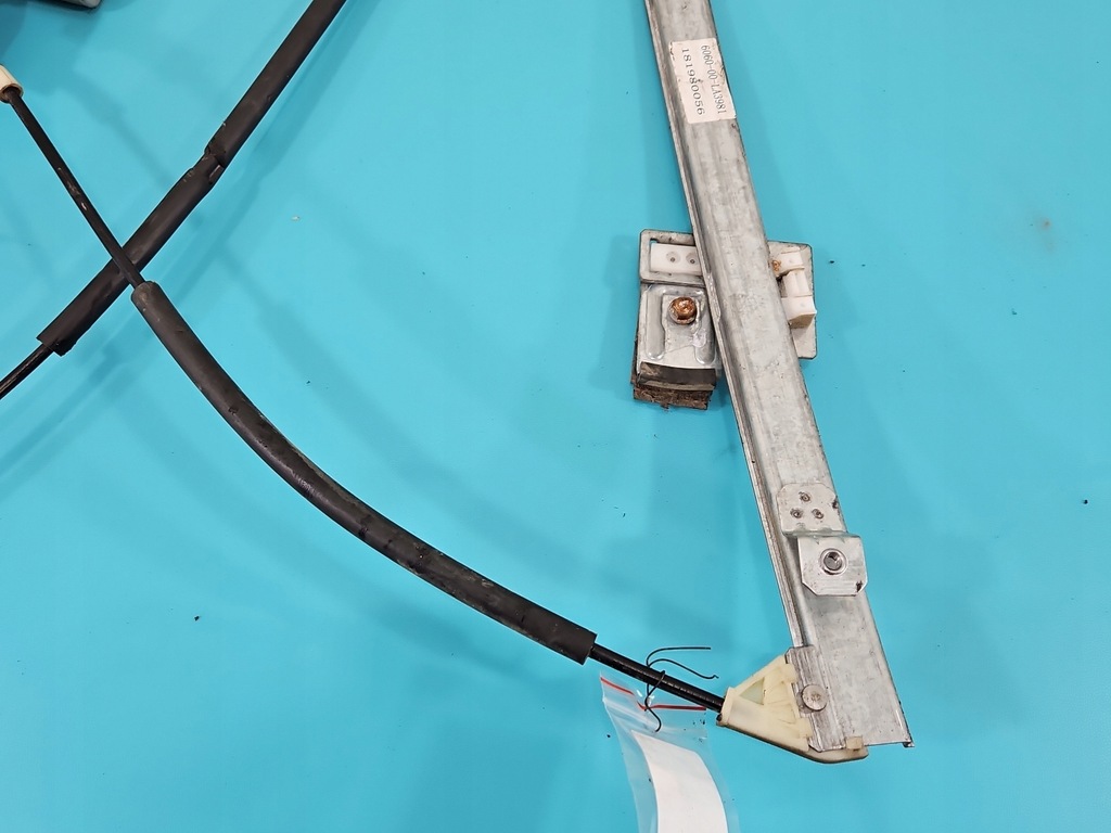 фото №11, Підйомник перед лівий land rover freelander i 2pin 5d hb