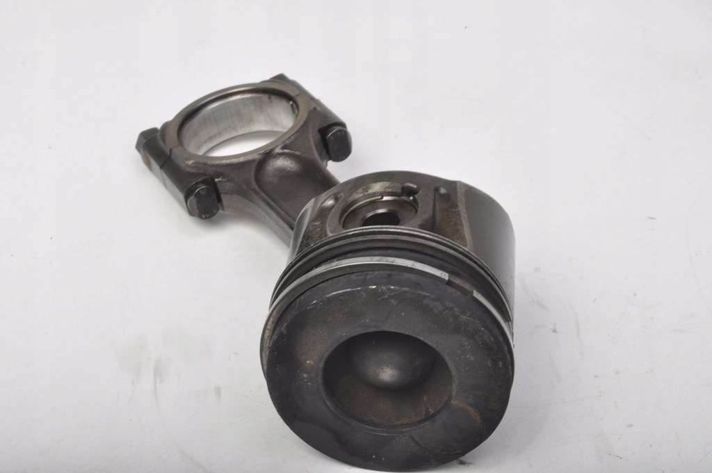 фото №6, Ford mondeo mk4 2.0 tdci поршень з шатун