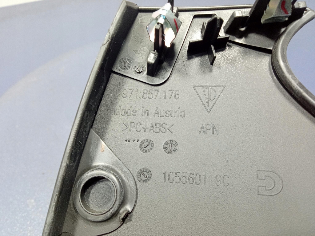 фото №8, Porsche panamera ii 971 захист бічна панелі права 971857176