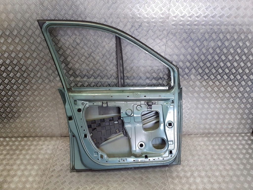 фото №2, Дверь левый перед renault scenic ii ted97