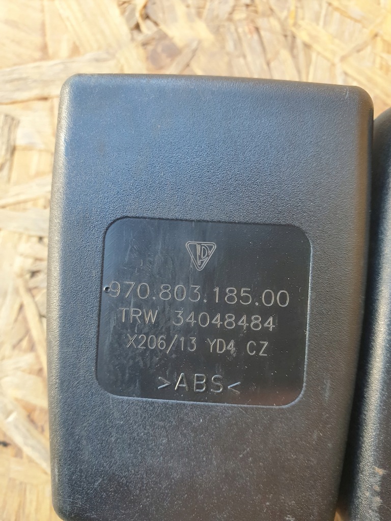 фото №4, Porsche panamera 970 кліпса поперечина задня