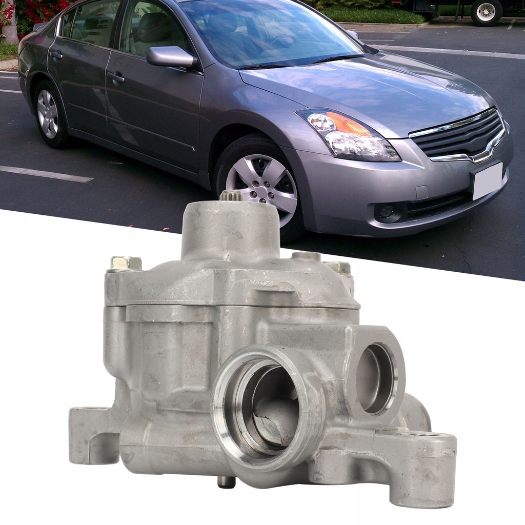 фото №8, Насос пального jf015e do nissan sentra 2007-2012