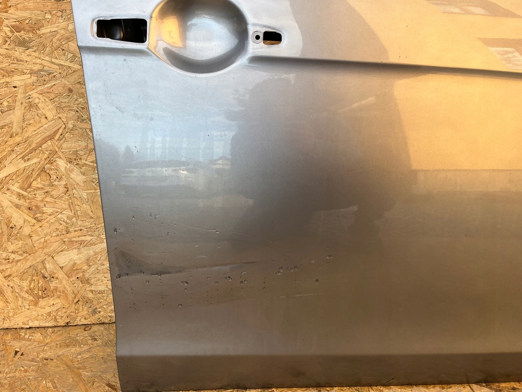 фото №7, Mitsubishi lancer дверь правое передние перед