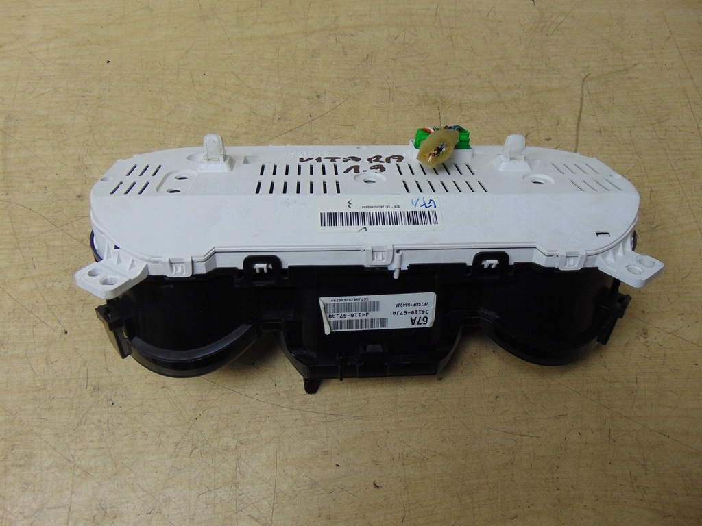 фото №10, Счетчик suzuki grand vitara ii 1.9 ddis 34110-67ja