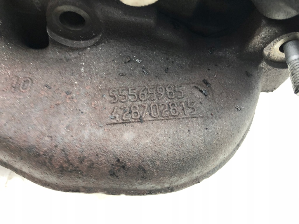 фото №8, Opel insignia a 2.0 cdi головка двигателя 55571949