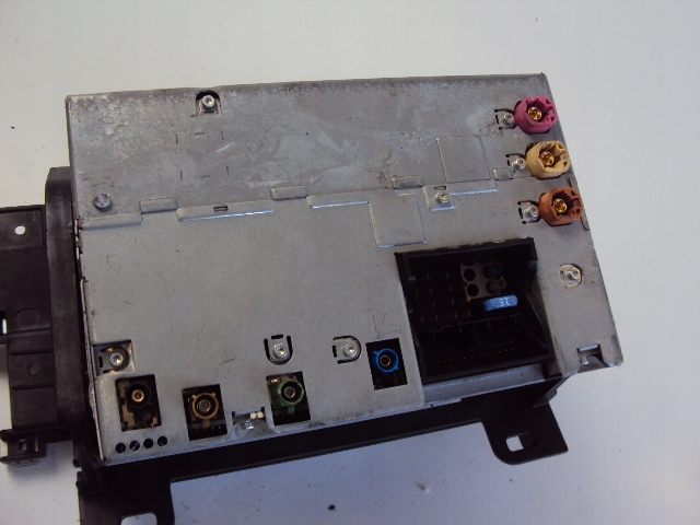 фото №4, Радио навигация cic bmw serii 7 f01