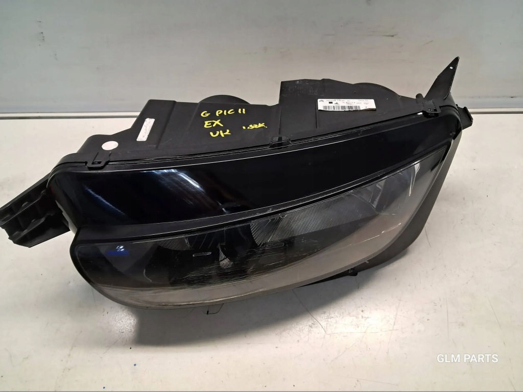 фото №8, Citroen c4 grand picasso ii ліва лампа передня 9802041580 anglik