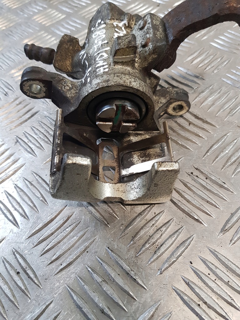 фото №10, Супорт гальмівний лівий задня honda civic vi