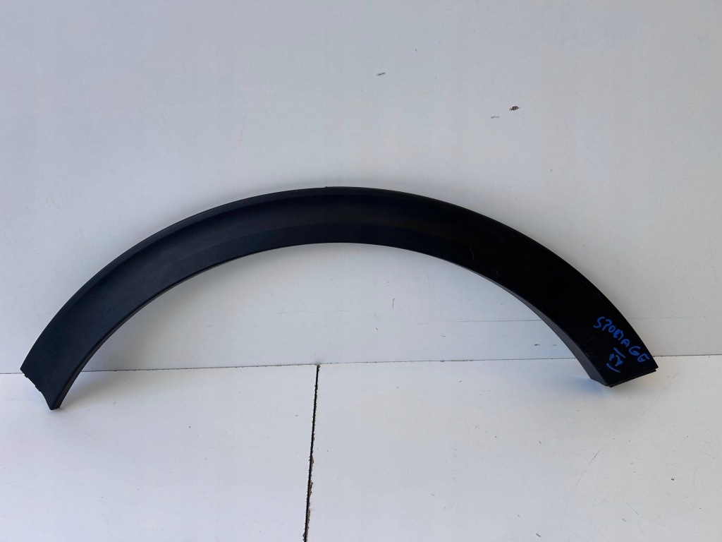 фото №1, Kia sportage iv молдинг крыла правый задняя 87744-f1000 оригинал