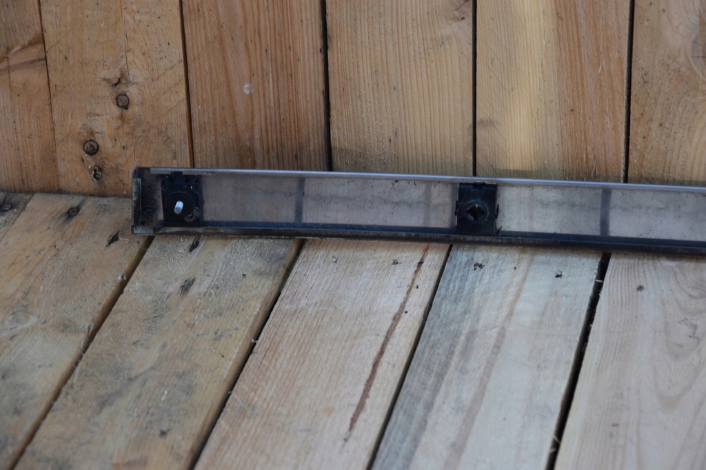 фото №5, Opel vectra c молдинг крышки задний 09177067