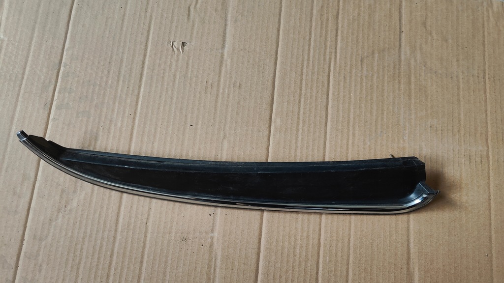 фото №7, Накладки кузов mitsubishi galant e33a 4g63 1992 задняя левый