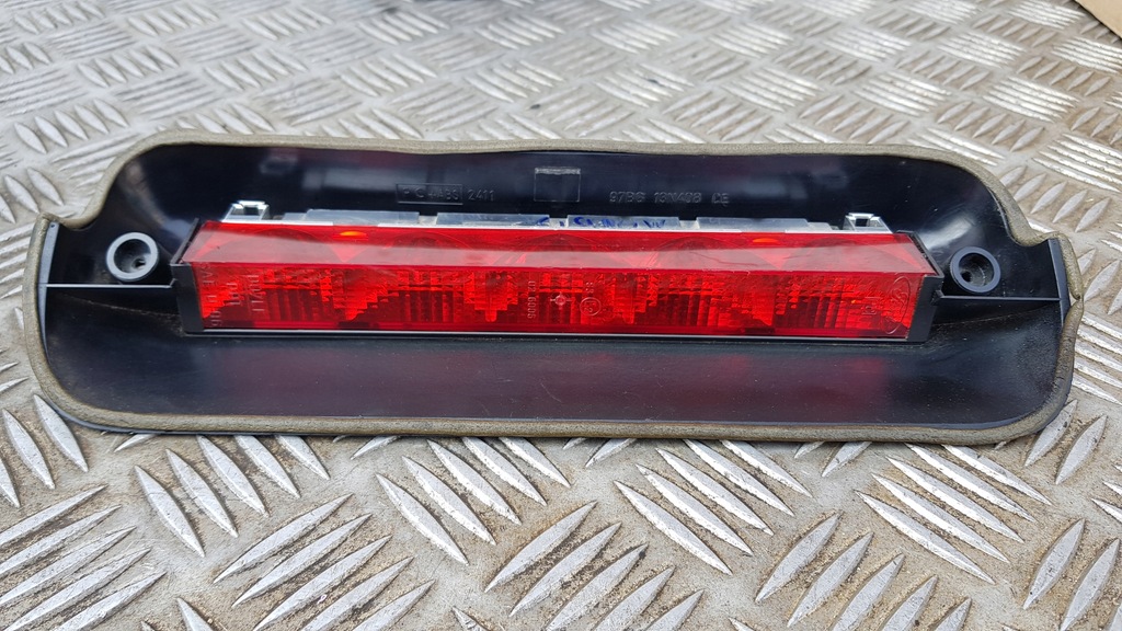фото №3, Ford mondeo mk4 3 свет стоп-сигнал
