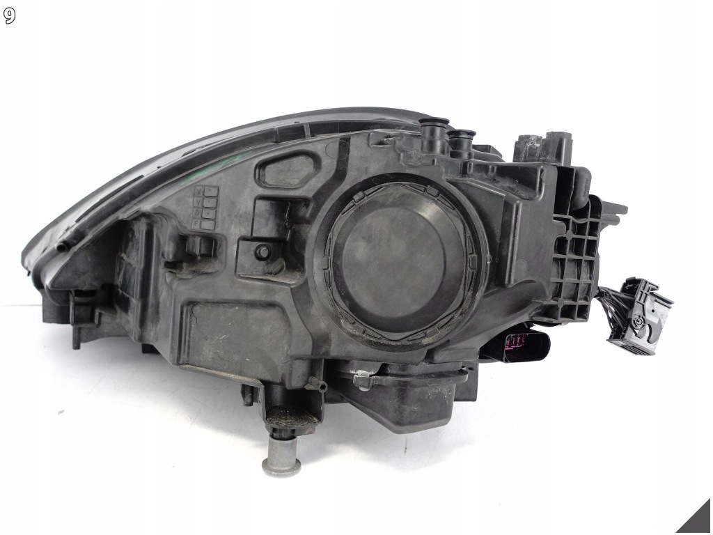 Porsche cayenne 3 e3 9y0 18- фара pdls full led правий перед європа Ціна