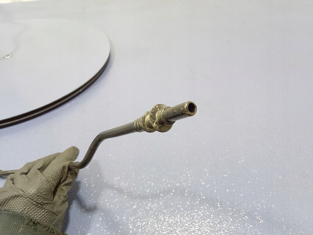 фото №7, Renault clio v 19- 1.0 tce шланг пального 149113020r