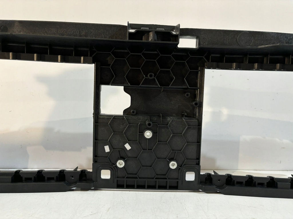 фото №6, Mercedes c w206 pas передний / усилитель - 14950