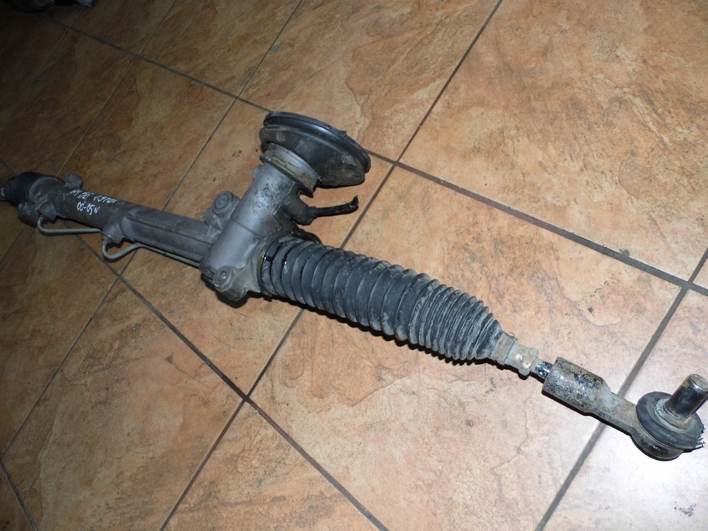 фото №8, Audi a4 b6 1.9tdi 00-05' рейка рульова 8e1422066s