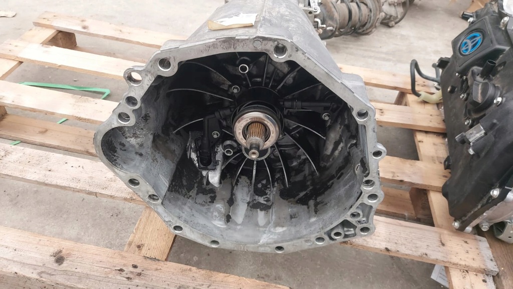 фото №7, Vw crafter 2e lift 2.0 tdi коробка передач передач mwa a9062610801