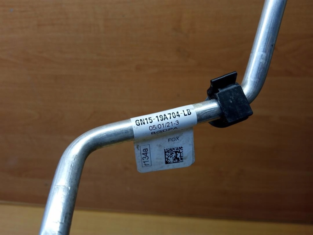 фото №4, Шланг кондиционера ford ecosport gn15-19a704-lb