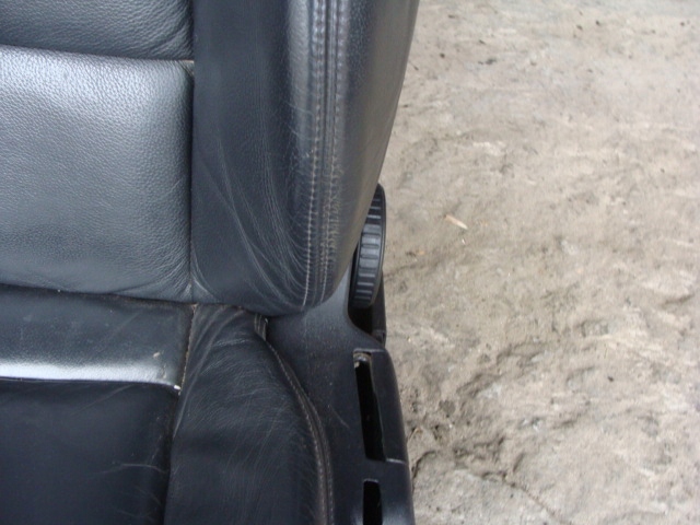 фото №5, Сиденья заднее сиденье комплект кожа подогрев audi a6 c6