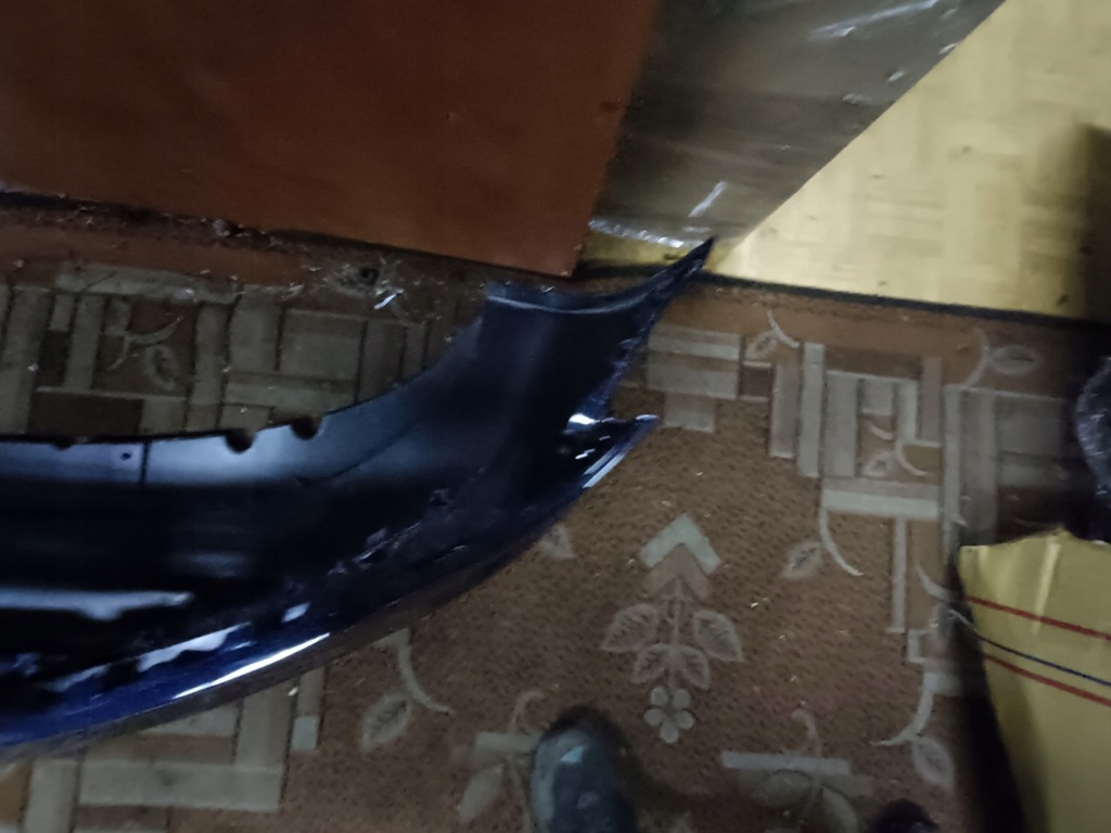 фото №9, Бампер перед передний audi a4 b7 ксенон ly5k