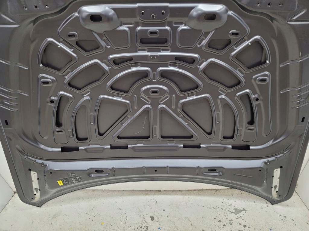 Volvo xc60 2 2 17- капот крышка двигателя перед передняя fv 31424557 в Украине