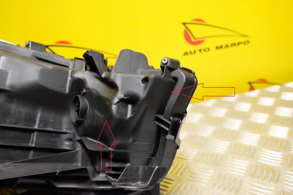 фото №16, Toyota highlander 2019- фара лампа full led l 5 eu