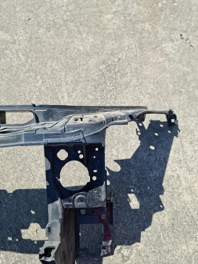 фото №6, Mercedes gle 166 w166 a166 pas передній підсилювач a1666209300