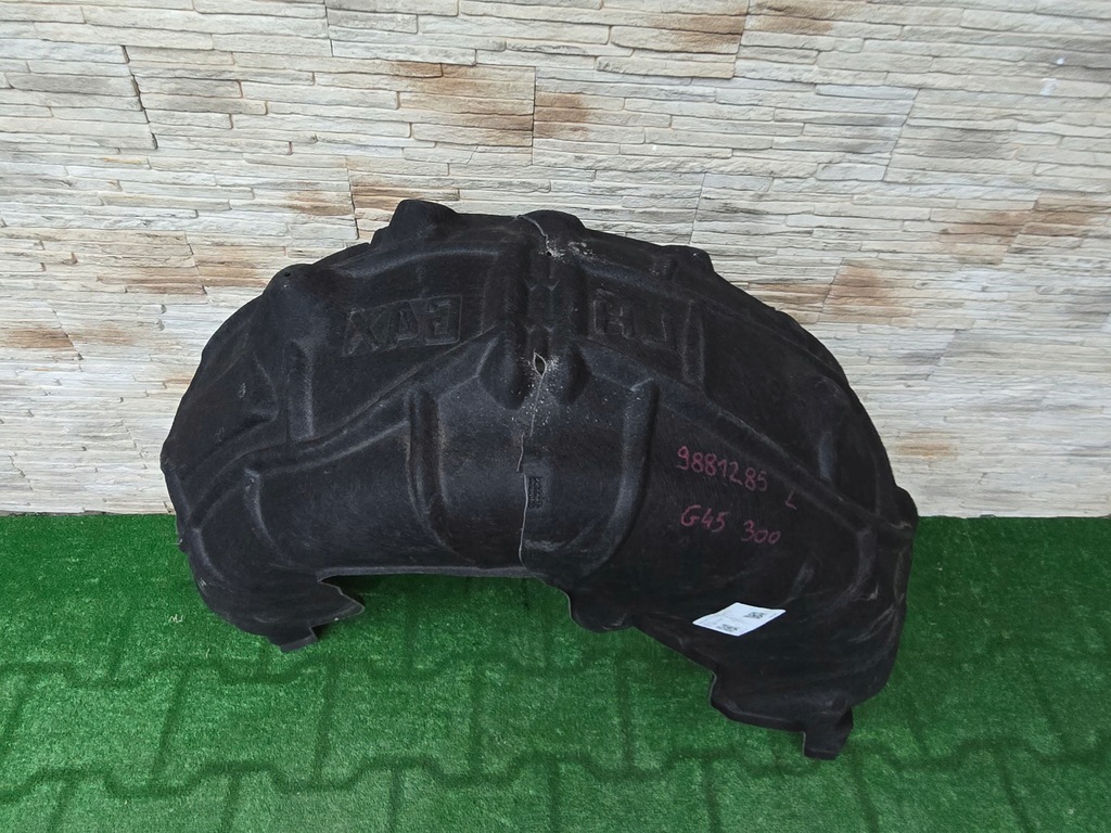 фото №1, Підкрилок bmw x3 g45 9881285