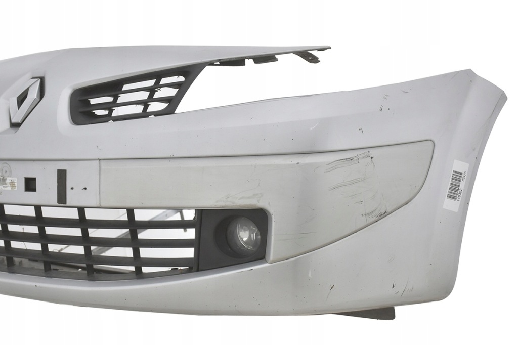 фото №2, Бампер передній перед renault megane ii lift ted69