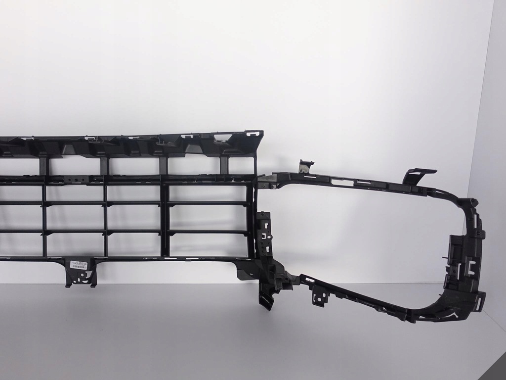 фото №10, Porsche cayenne 9y0 turbo 18-22 решётка решётка радиатора