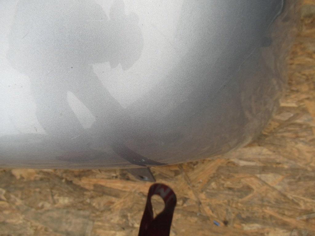 фото №8, Бампер задняя новый renault kangoo iii 14- citan