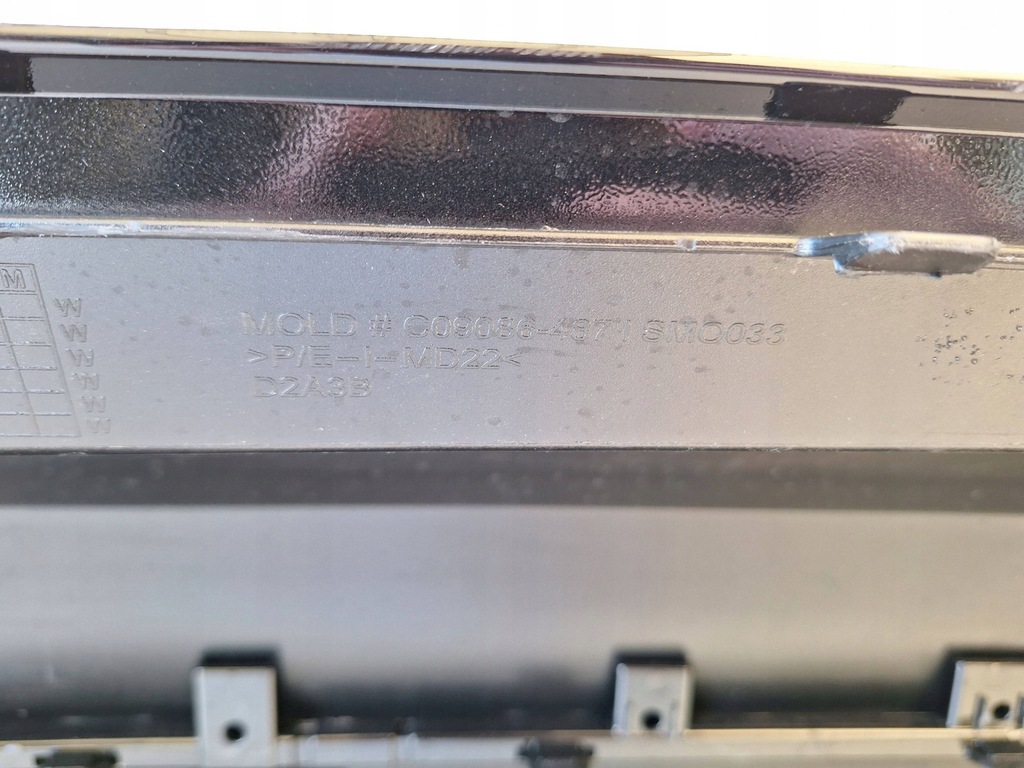 фото №6, Ford kuga mk3 st-line бампер задня lv4b-17a894-sb оригінал