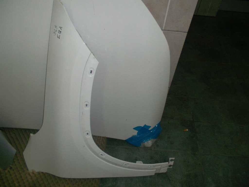 фото №9, Mercedes gla 247 w247 45 s amg aero kompletny перед бампер капот лампи