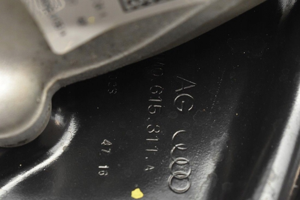 фото №14, Audi q7 4m porsche cayenne 9y поворотний кулак важіль