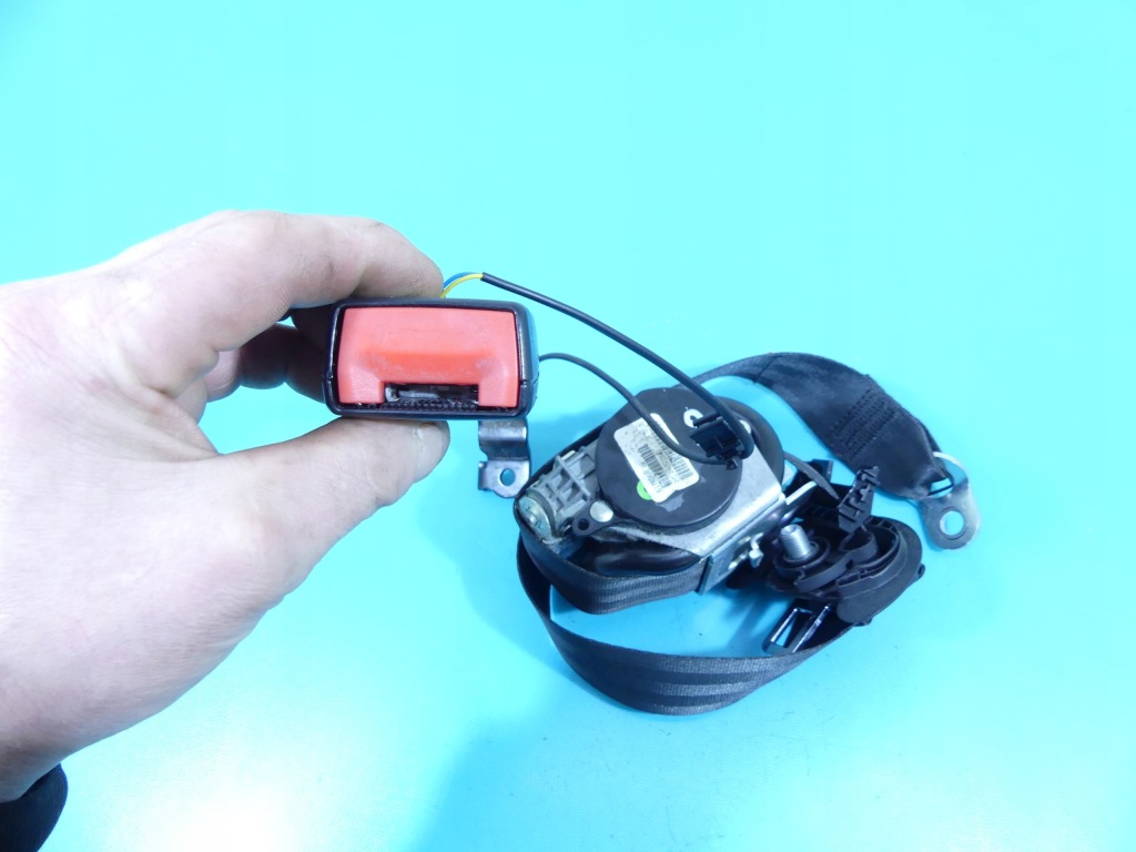 фото №8, Pas безопасности перед правый пассажира vw golf vi 1k4857706bh